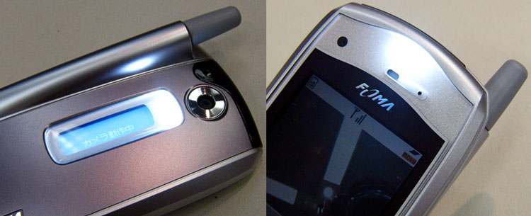 Mobile：FOMA/PDCデュアル「N2701」の期待と課題