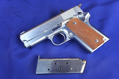 MG267 MGC デトニクス45 オールシルバー ABS | 玩具道楽