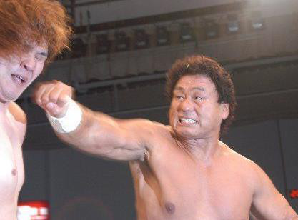 天龍源一郎、NOAH参戦 | メタボの気まぐれ - 楽天ブログ