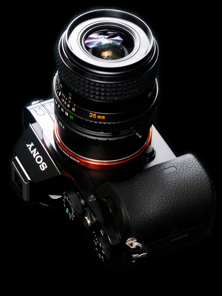 α7で蘇るminolta MD W.ROKKOR 35mm F1.8 | かめらぶろぐ - 楽天ブログ