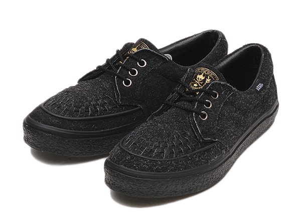 限定セール！】【VANS】 バンズ CREEPERS OX クリーパーズ オックス