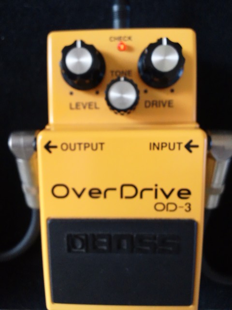 BOSS OD-3 MOD | Tasteful - 楽天ブログ