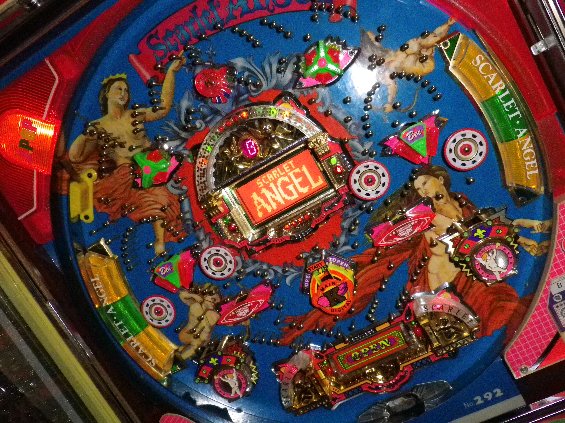 スカーレットエンジェル（京楽） | 壊☆パチンコ・パチスロ回遊記