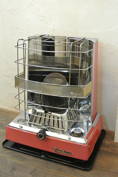 66年製トヨクニ石油ストーブTSK－505 | リサイクルショップ