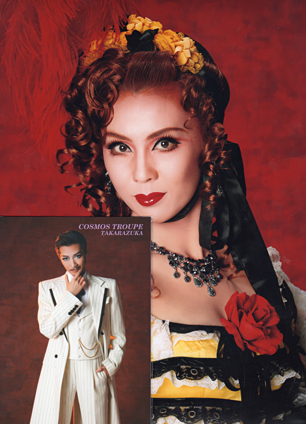 凰稀かなめ 主演『風と共に去りぬ』/宙組公演 宝塚大劇場 | おじなみの