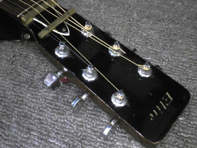 TAKAMINE F-100 （Elite） | Left Alone （憂弦亭たいら） - 楽天ブログ