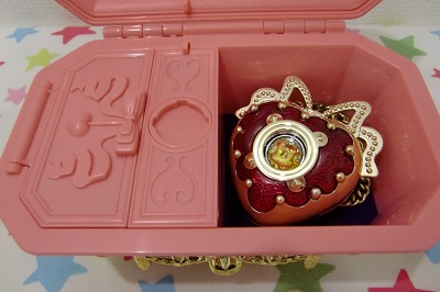 想い出のオルゴール宝石箱 明日のナージャ！ | 珍獣は闊歩する