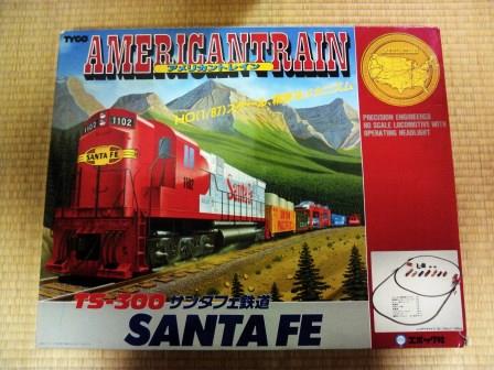 アメリカントレイン（エポック社） | 私のNゲージ考古学 - 楽天ブログ