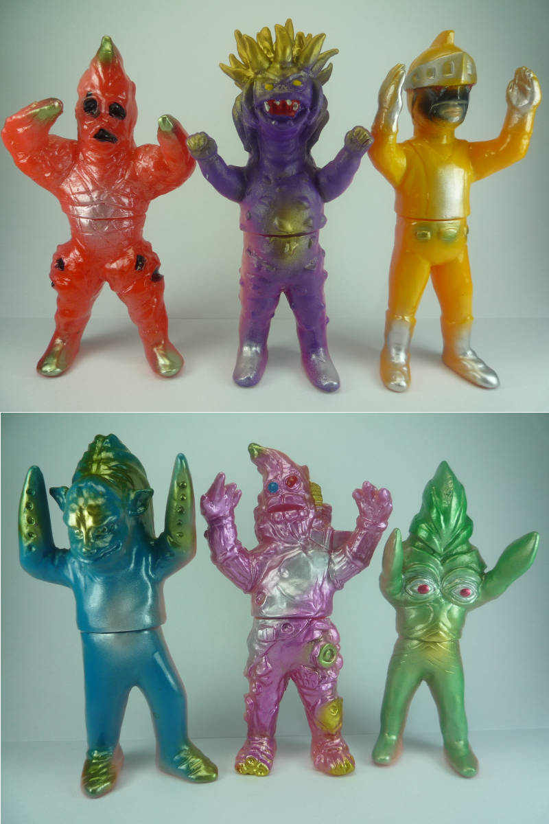 ワンダーフェスティバルの怪獣少女はシルバー仮面 | 怪獣亭非日常