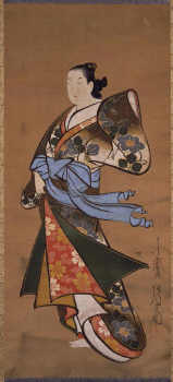 懐月堂派（かいげつどうは）：安度と門人たち | 又兵衛～～～～～深水