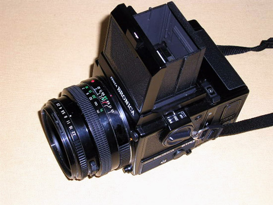 ETR-Si（写真の楽しさを教えてくれたETR) | グラット氏のお気に入り