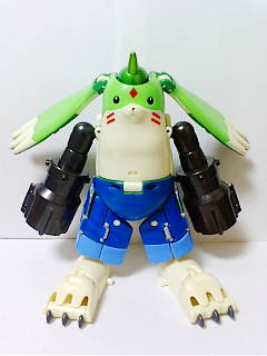 デジモンテイマーズ HYBRID超進化 ラピッドモン | 玩具つまみ食い