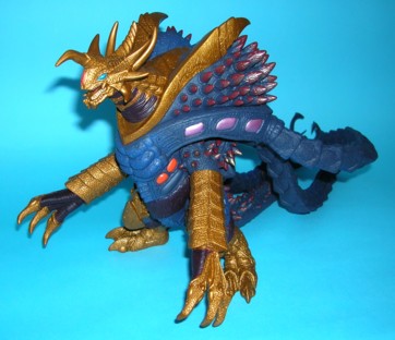 究極超獣Uキラーザウルス・ソフビバリエーション | そふび王国 - 楽天