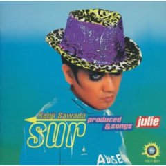 沢田研二 1995．12．13 アルバム「SUR←」 | サワダな一日