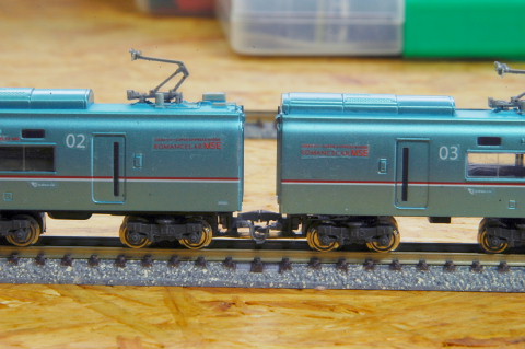 Bトレ小田急60000形MSE走る | Bトレ三昧blog - 楽天ブログ