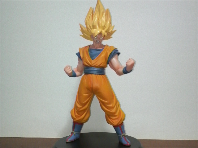 ドラゴンボールZ組立式ハイクオリティDXフィギュアVOL.1～3