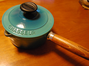 シャスールのソースパン・ボラボラを買いました！ | LEAF - 暮らしに