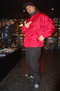 RYUZO氏御来店！ | FIGHTCLUB-OSAKA - 楽天ブログ