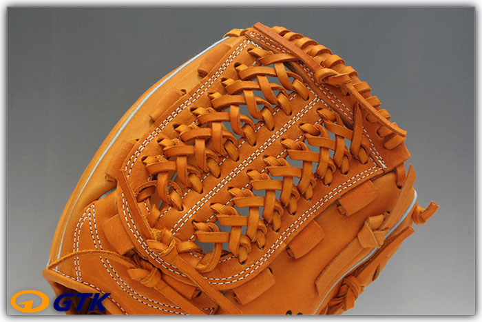 久保田スラッガー KSN-L7 KSオレンジ 一般軟式用グラブ 投手・オール