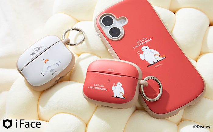 AirPods Pro(第2/1世代)/AirPods(第4世代)専用]ディズニーキャラクター