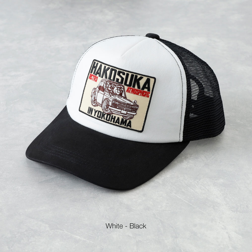 HEATH】ORIGINAL MESH CAPオリジナルメッシュキャップ 