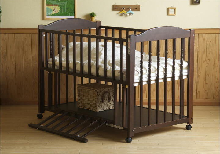 ベッド&ベビーベッド専門店『スリーピー』 日本製 「ベビーベッド