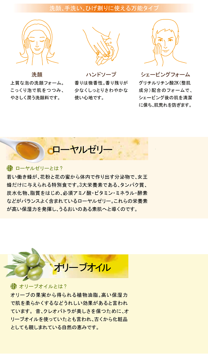 POLA シャワーブレイクプラス ハンドソープ 洗顔 シェービンク 10L