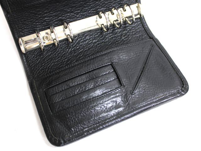 クロムハーツ ◇ アジェンダ クロスボール ◇ シルバー925xレザー