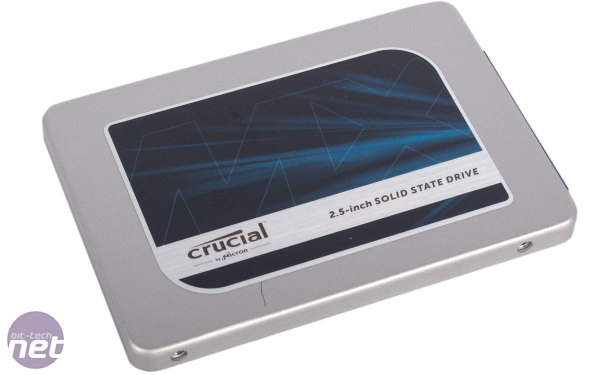 Crucial MX300 and MX300 M.2 Reviews (525GB & 1TB) | bit-tech.net