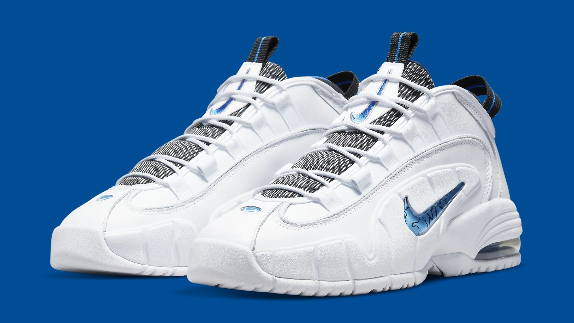 The 'Home' Nike Air Max Penny 1 Is Finally Returning