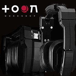 THP-01 Stealth Black