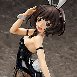 秋山優花里 バニーVer.