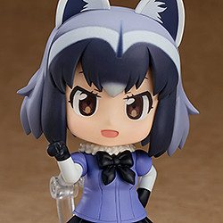 ねんどろいど アライグマ