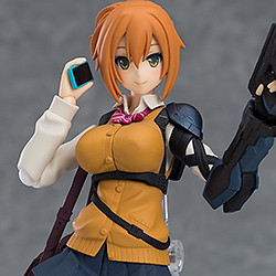 figma エグゾアーム・ジョシコウセイ