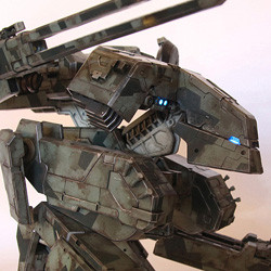 MG REX（メタルギア レックス）