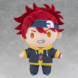 SK∞ エスケーエイト」 ぬいぐるみ 喜屋武 暦/馳河ランガ/桜屋敷 薫