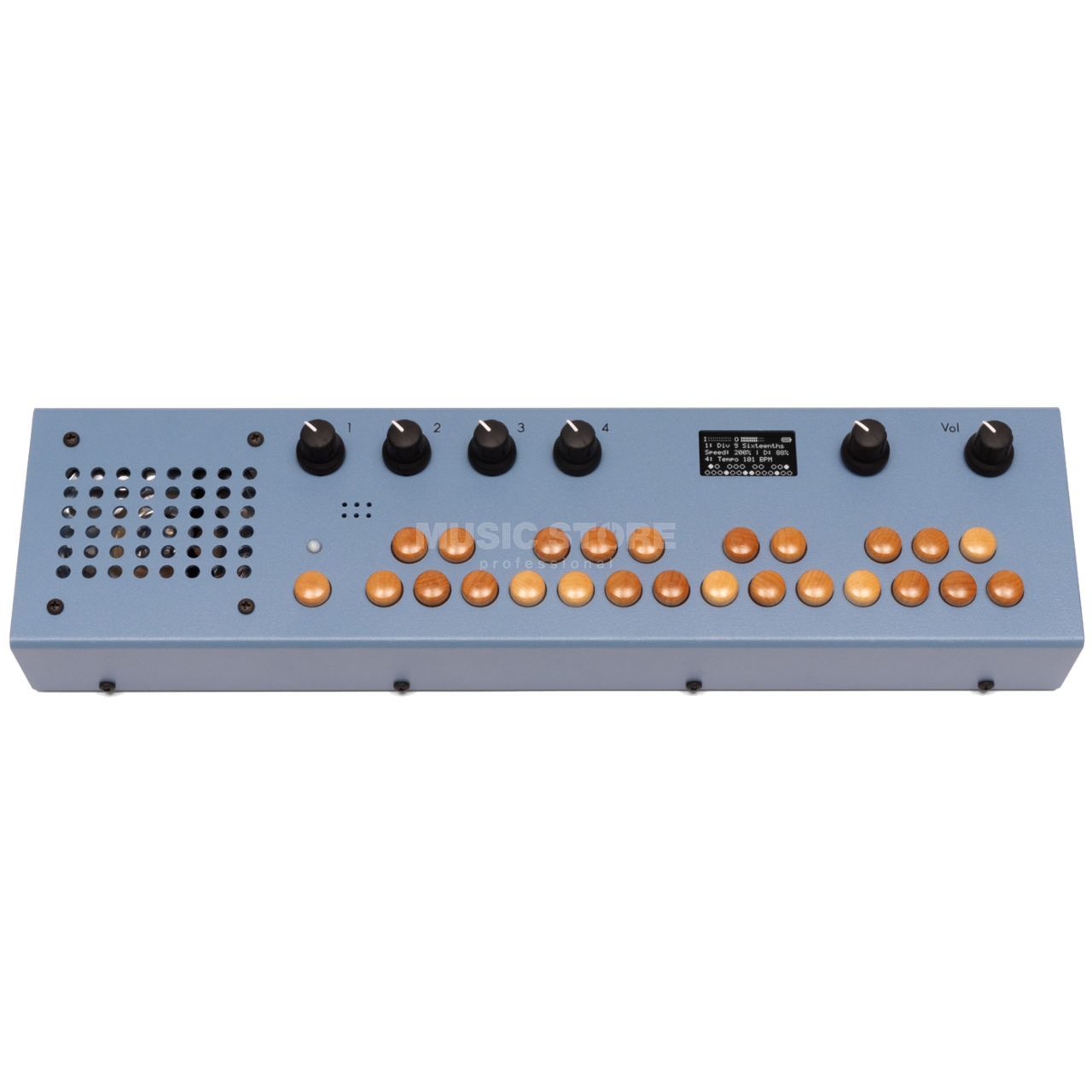 Critter & Guitari Organelle M Matte Blue | MUSIC STORE professional