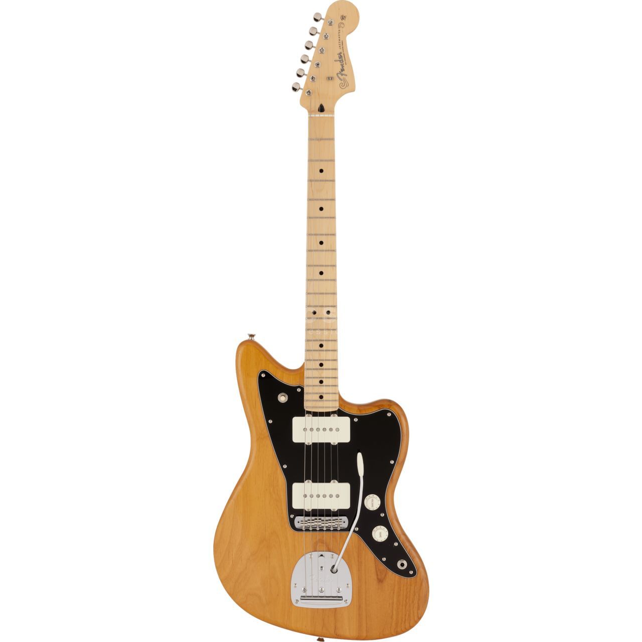 Fender Made in Japan Hybrid II Jazzmaster MN Vintage Natural | USA