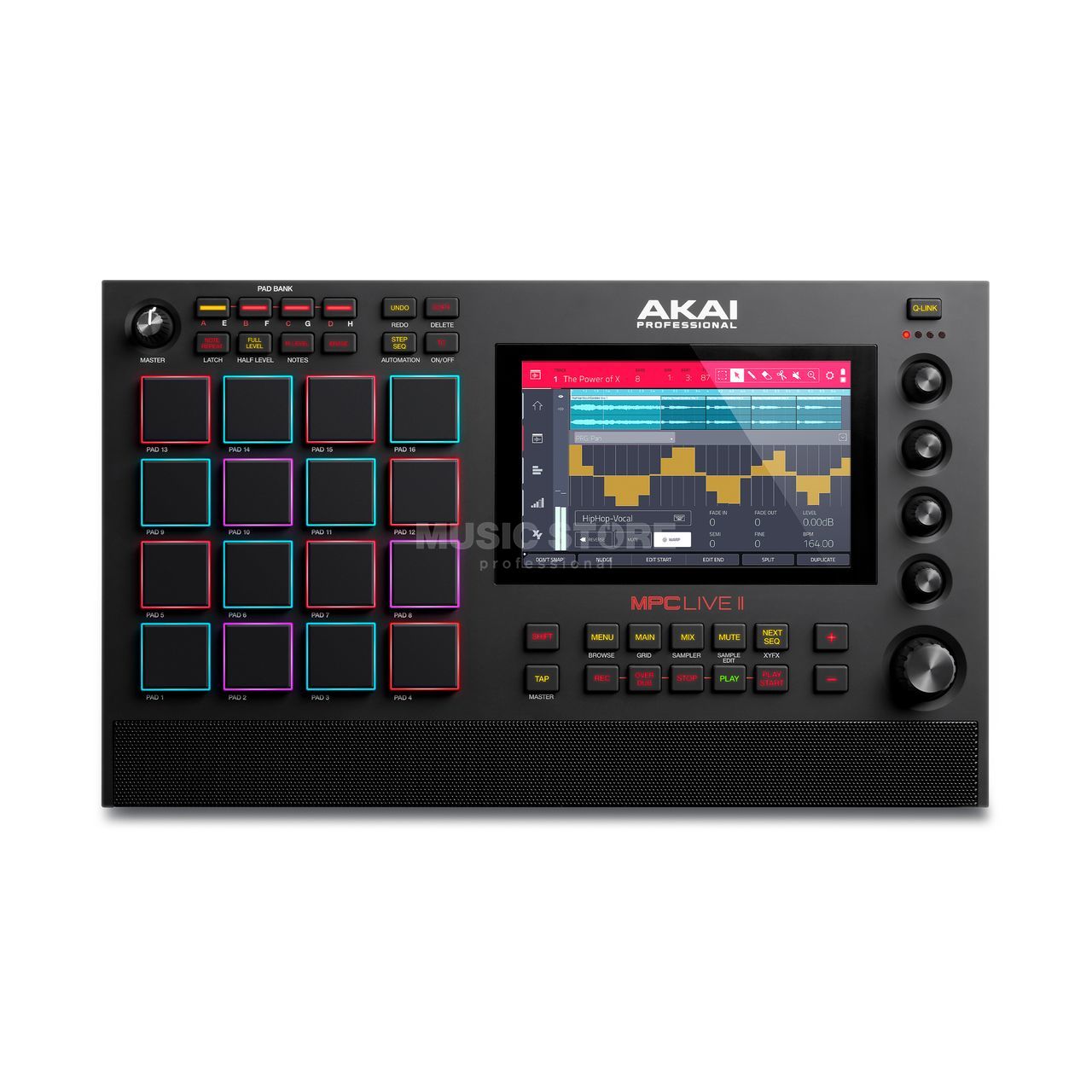 AKAI Professional MPC Live II Sampler - buy online | USA
