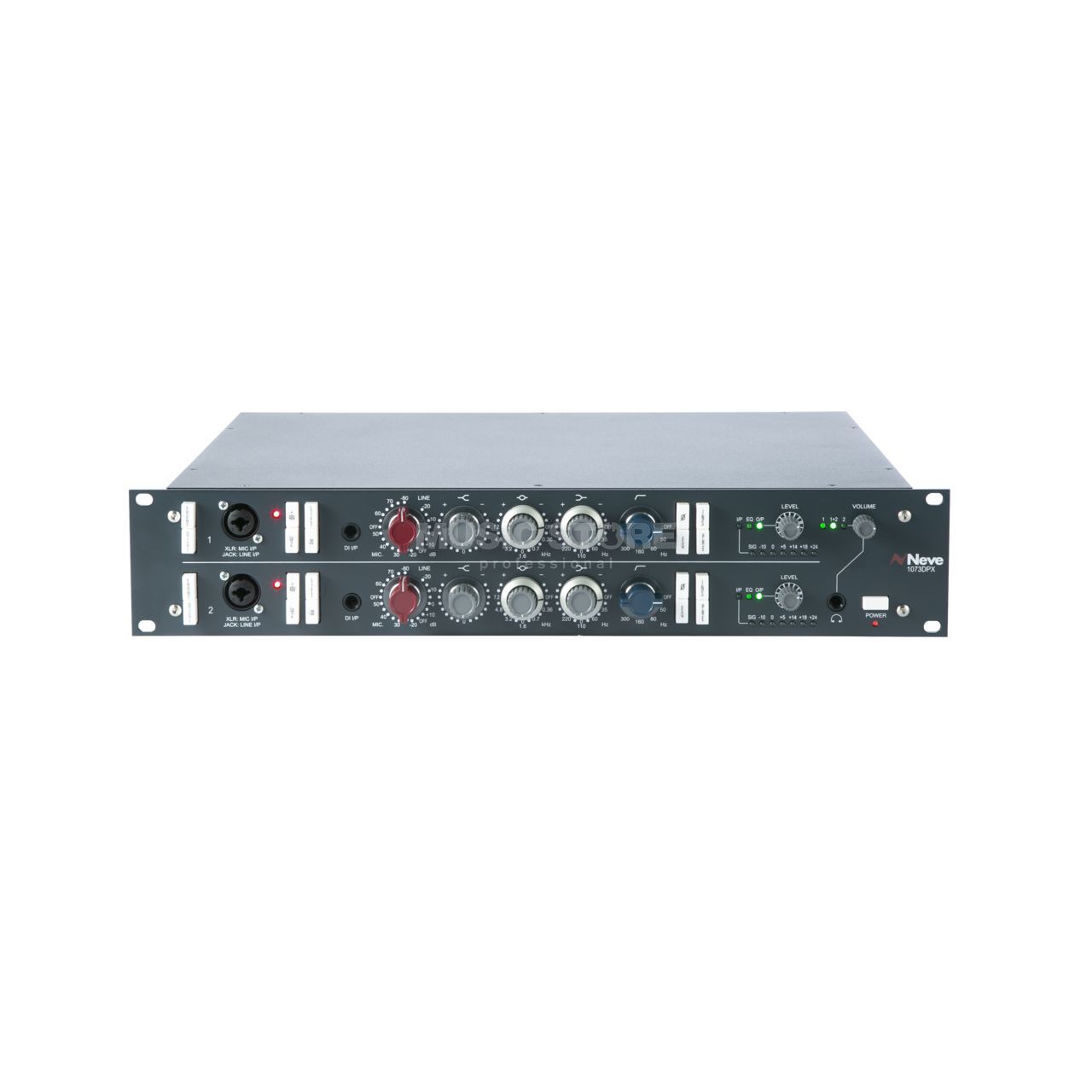 AMS Neve 1073DPx - Dual Preamp / EQ | USA