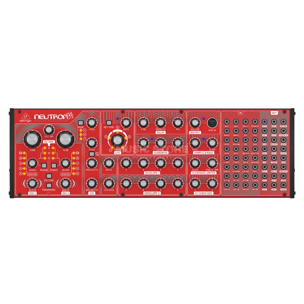 Behringer NEUTRON Synthesizer - buy online | USA