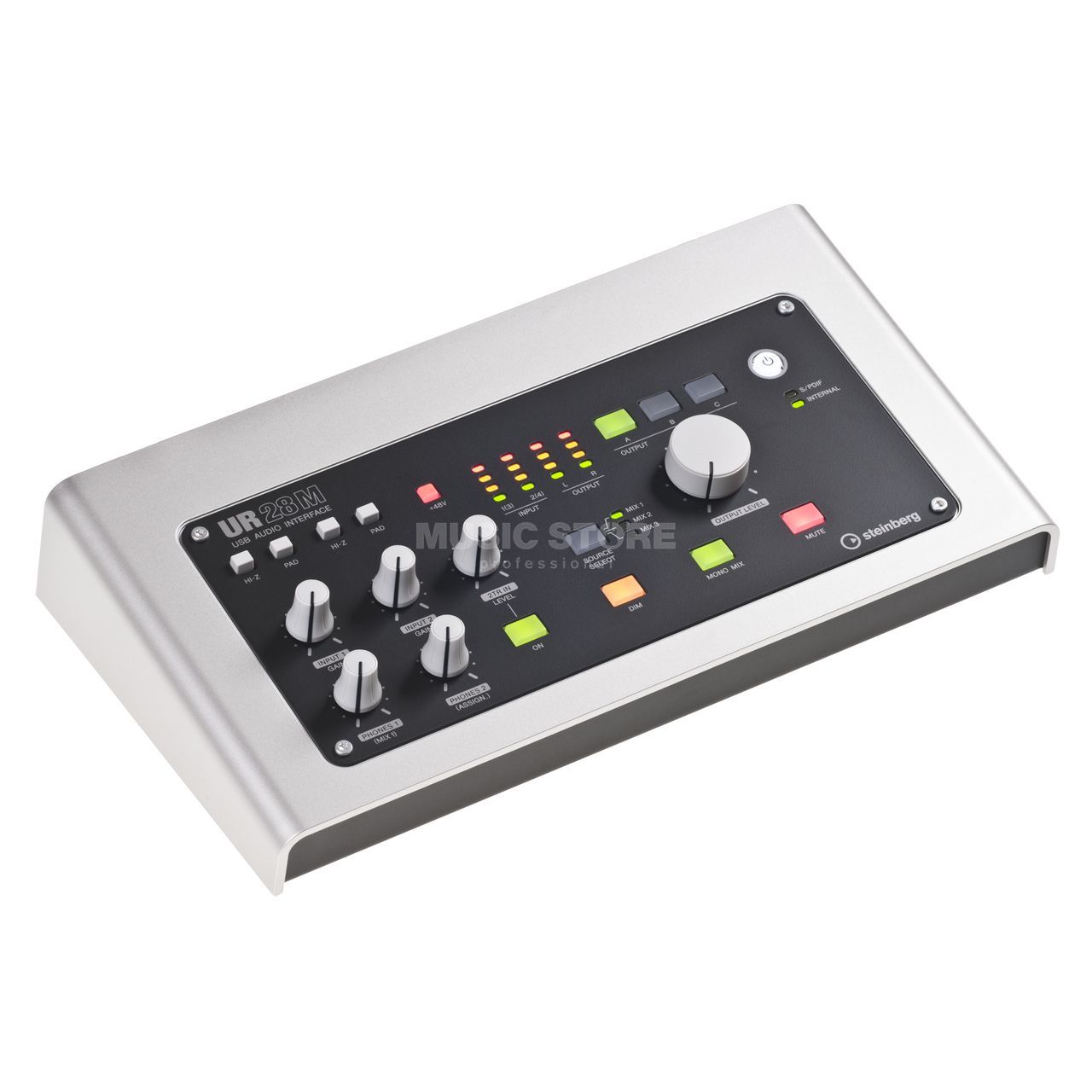 Steinberg UR28M USB Audio Interface | MUSIC STORE professional