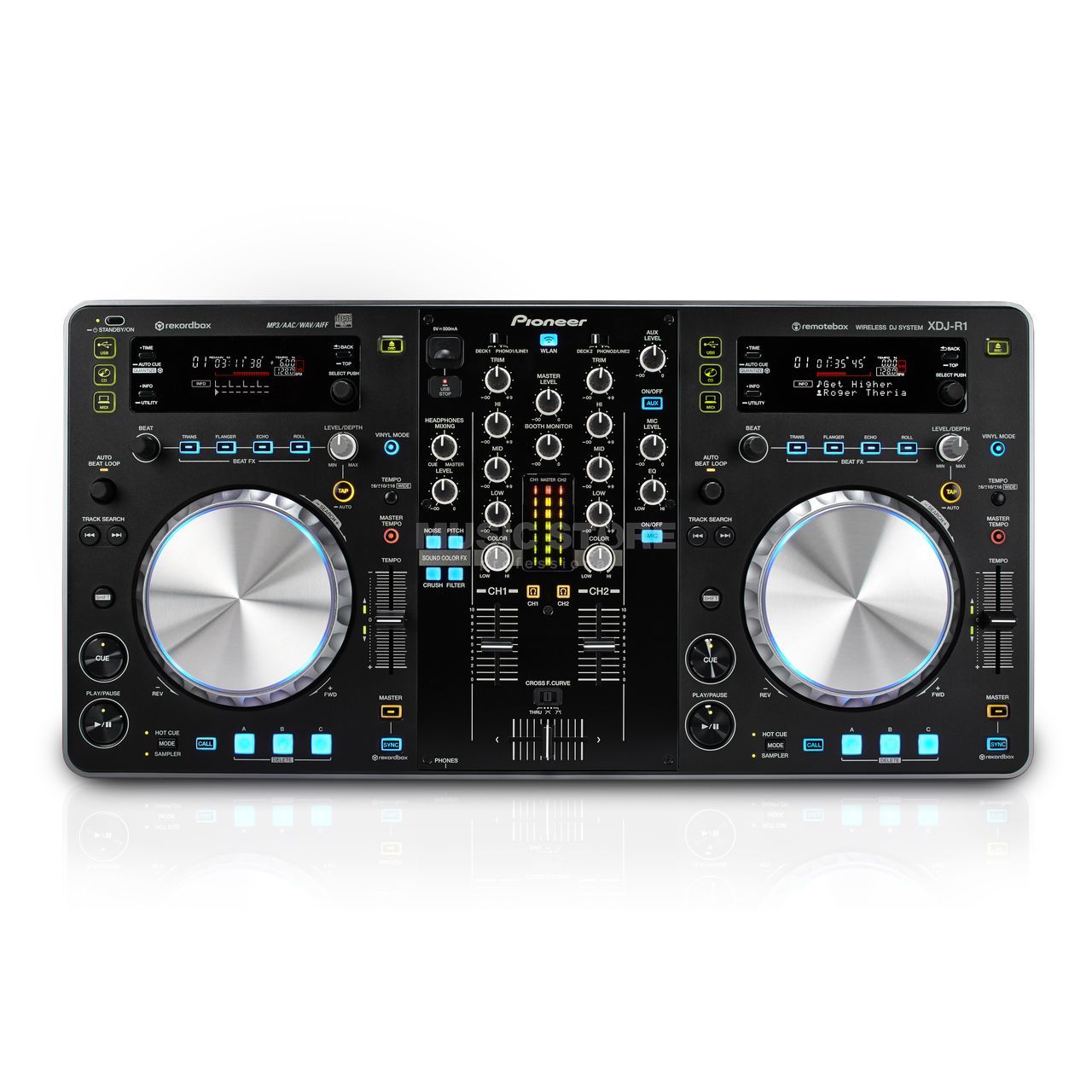 Pioneer DJ XDJ-R1 All in One DJ System | USA