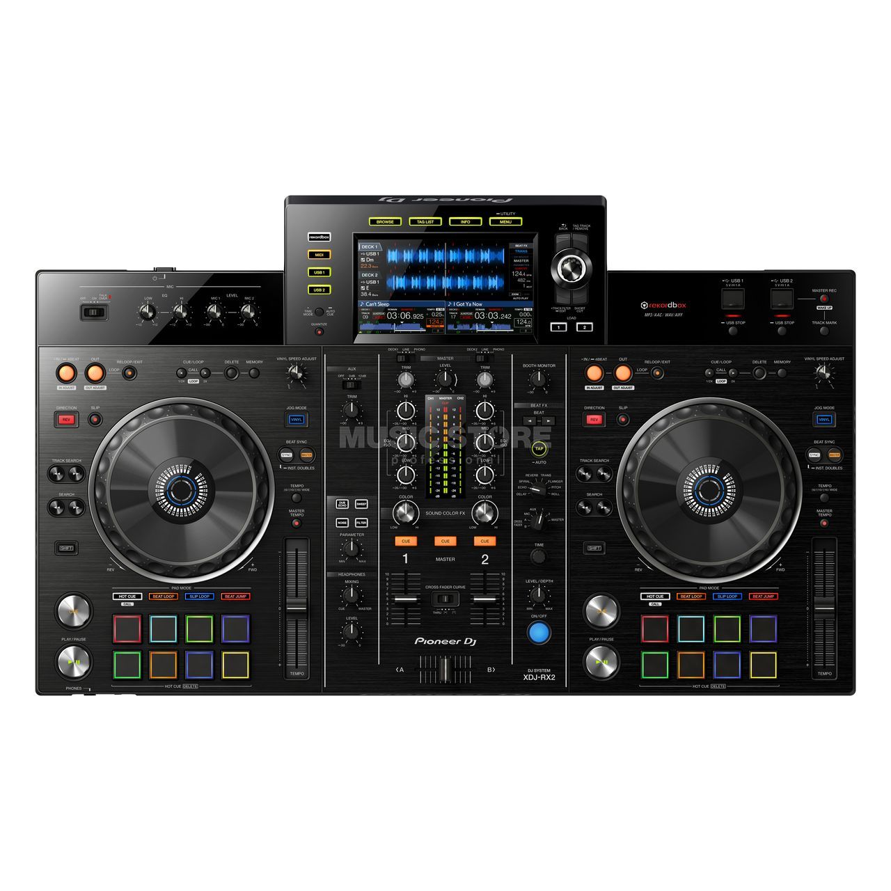 Pioneer DJ XDJ-RX2 | USA