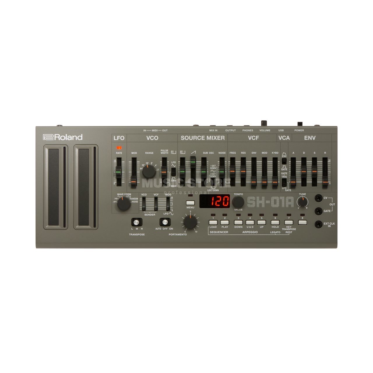 Roland SH-01A synthesizer - buy online | USA