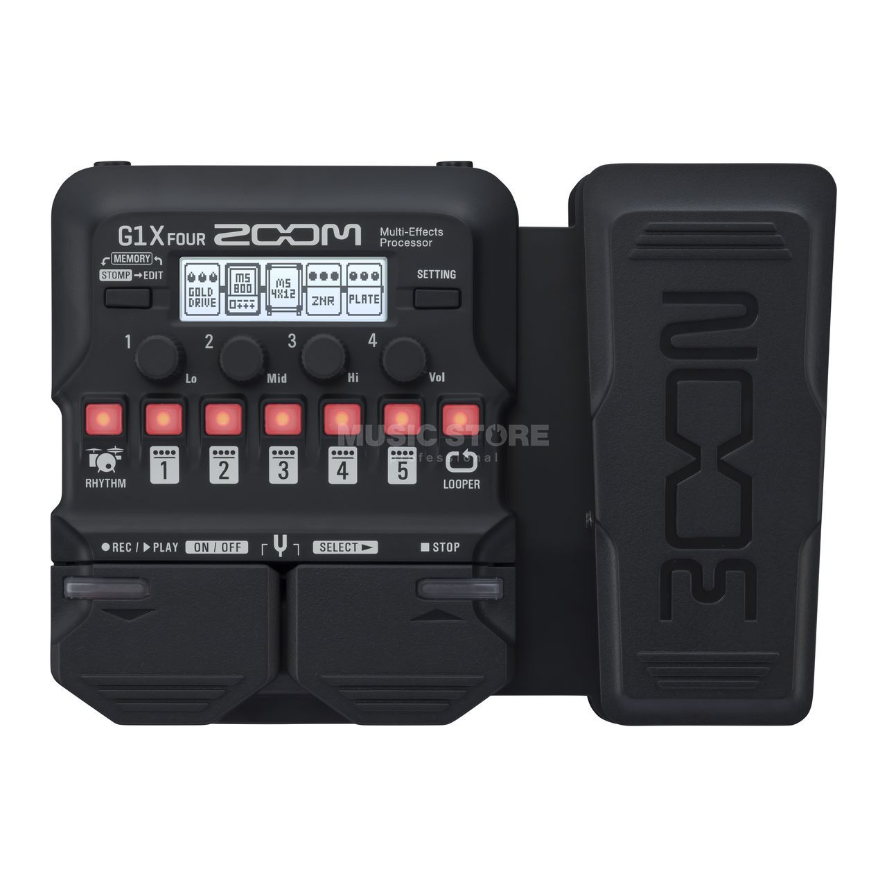 Zoom G1X FOUR | USA