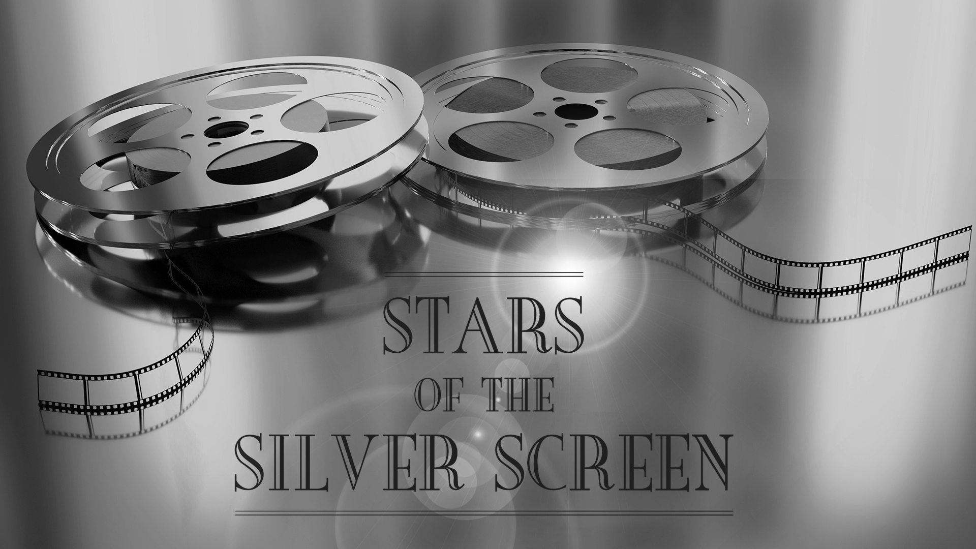 SILVER SCREEN STARS