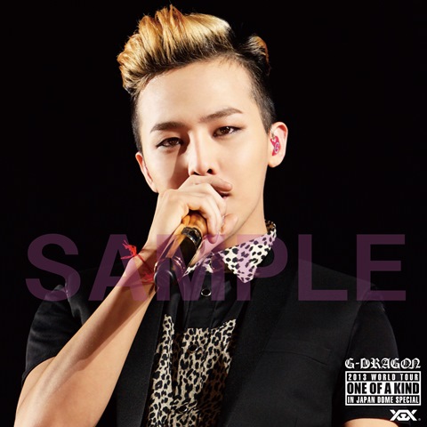 G-DRAGON / 『G-DRAGON 2013 WORLD TOUR ～ONE OF A KIND～ IN JAPAN