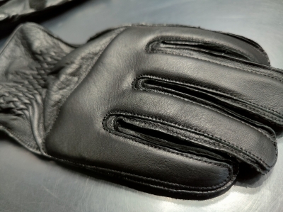 流通量が少ない鹿革を使った限定品☆K-5330LD コンフォートディア