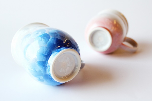 京都 陶あん窯 結晶釉の器 | 器屋うらの